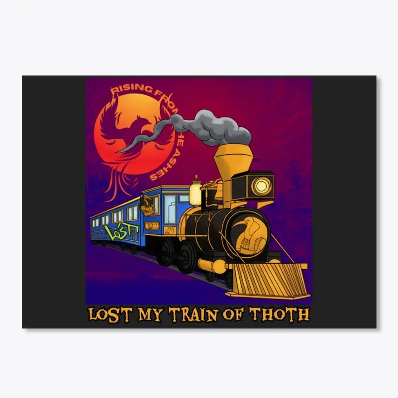 Lost my train of Thoth